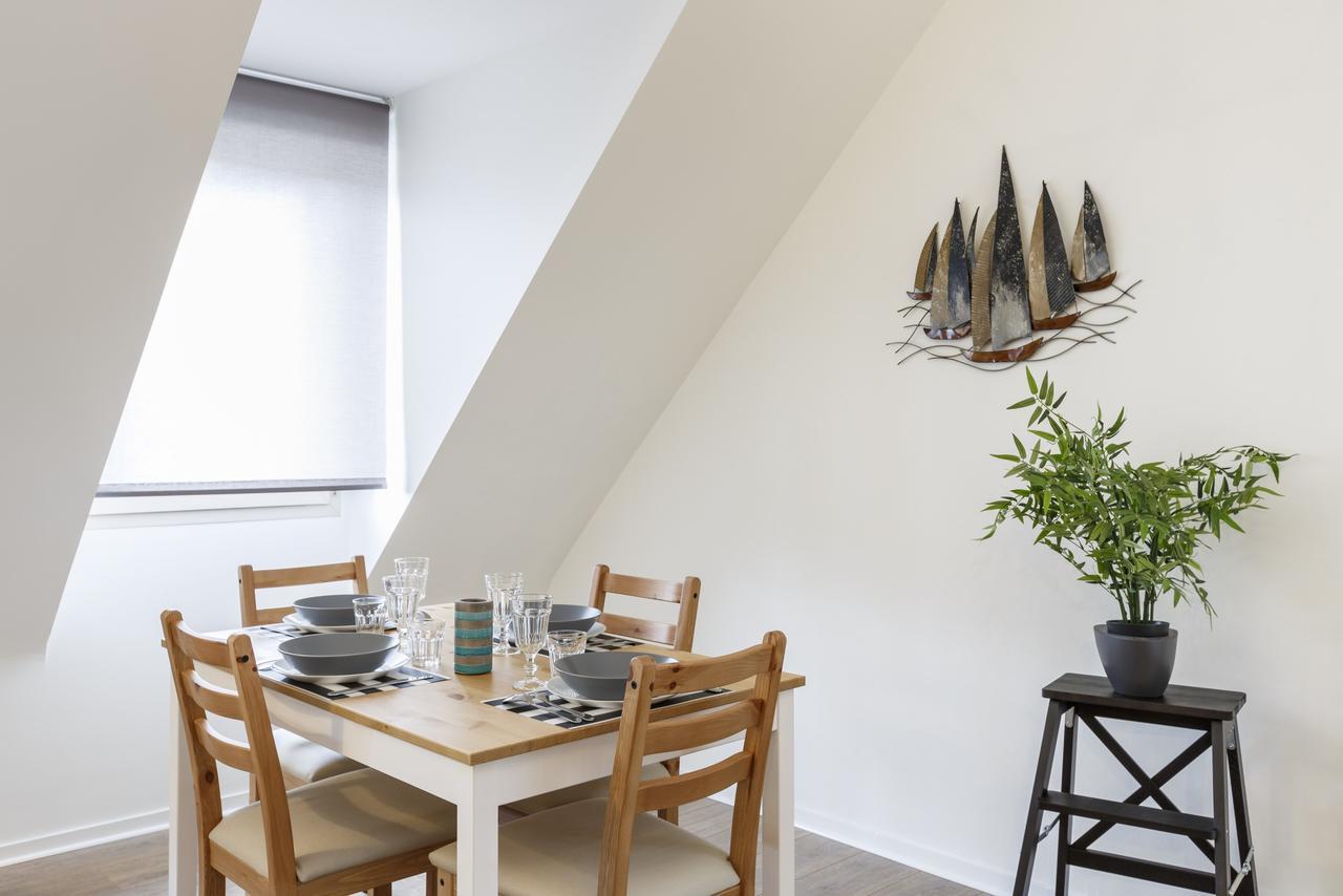 Saint Malo Courtoisville Apartment ภายนอก รูปภาพ
