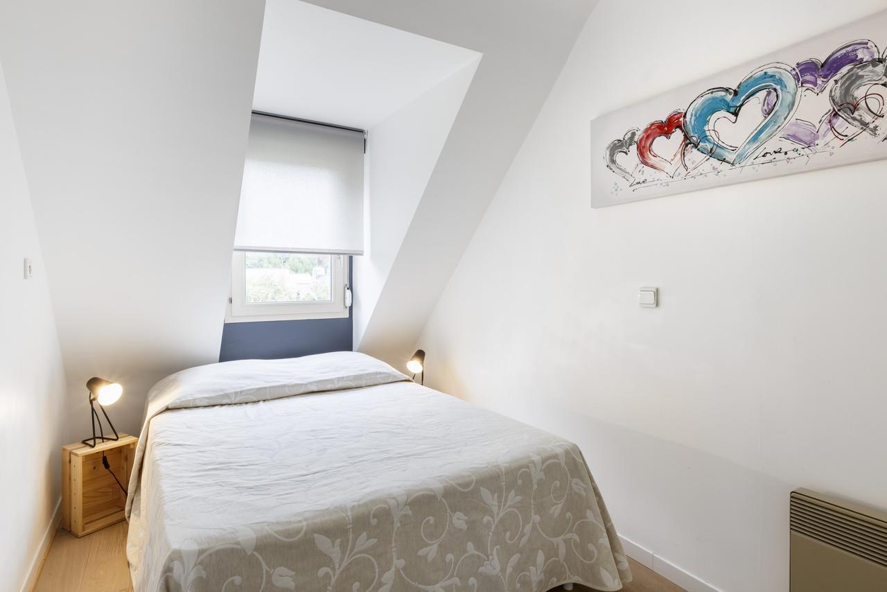 Saint Malo Courtoisville Apartment ภายนอก รูปภาพ