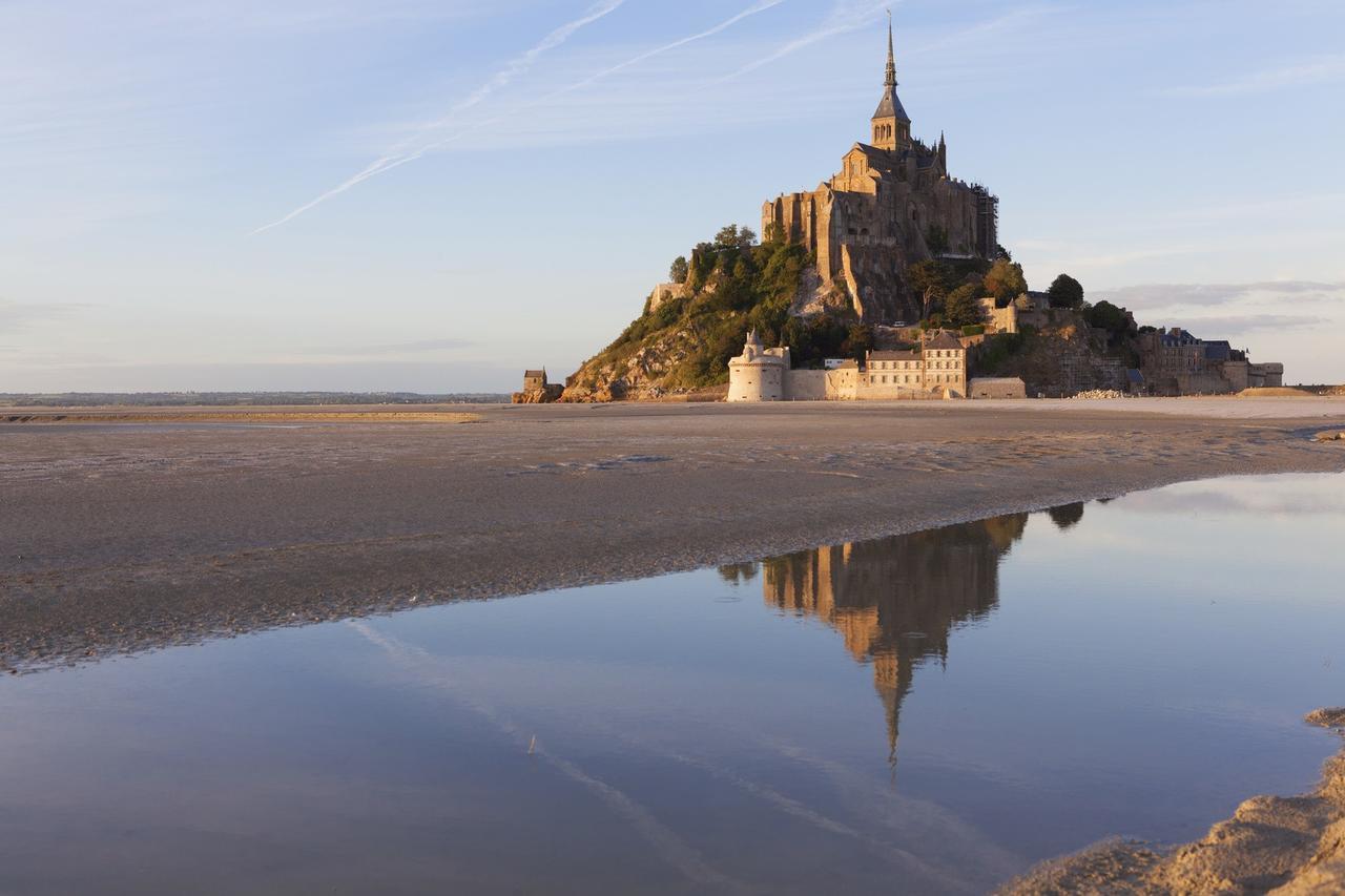 Saint Malo Courtoisville Apartment ภายนอก รูปภาพ