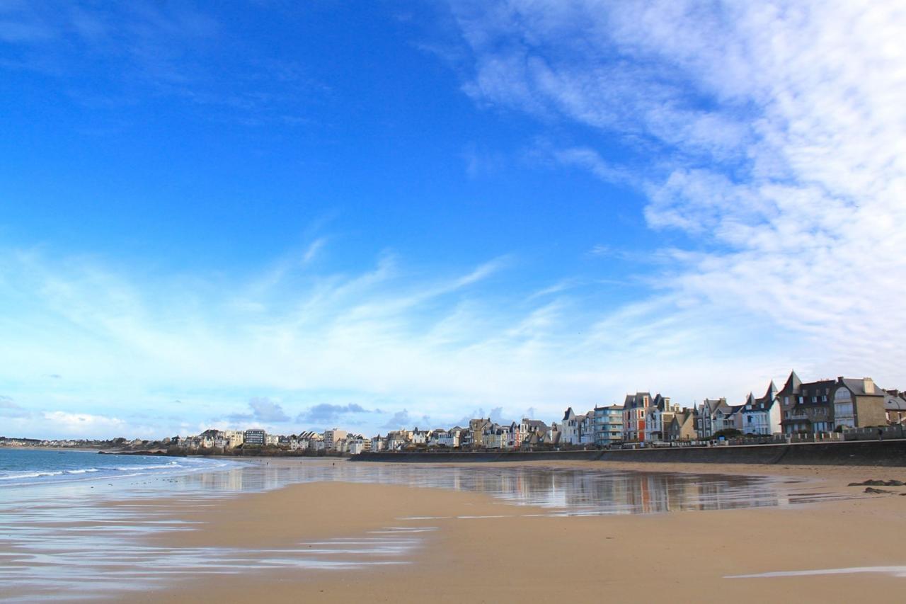 Saint Malo Courtoisville Apartment ภายนอก รูปภาพ