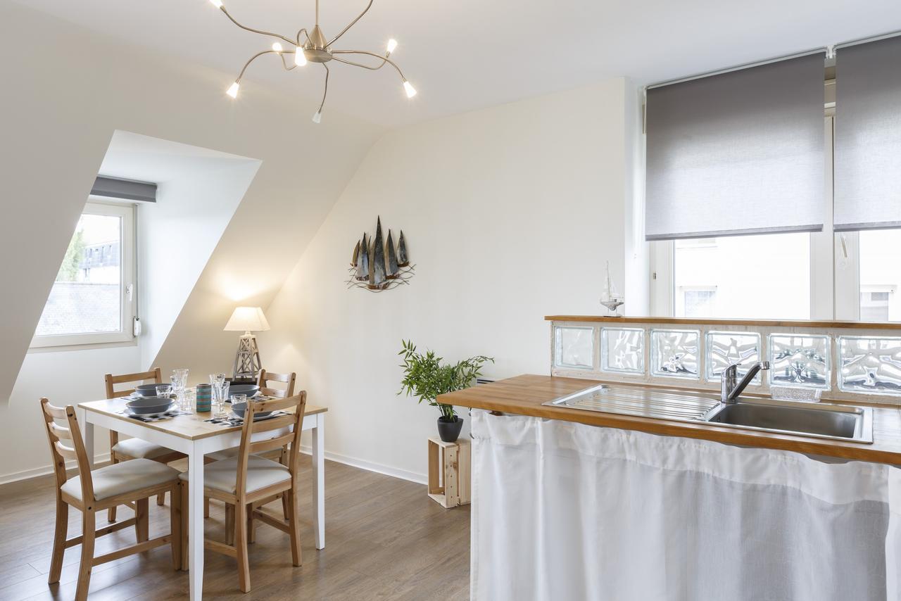 Saint Malo Courtoisville Apartment ภายนอก รูปภาพ